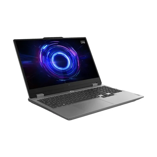 Lenovo LOQ 15IRX10 15,6 col. i5-13450HX 16 GB 1 TB RTX 5060 pilkas image 3