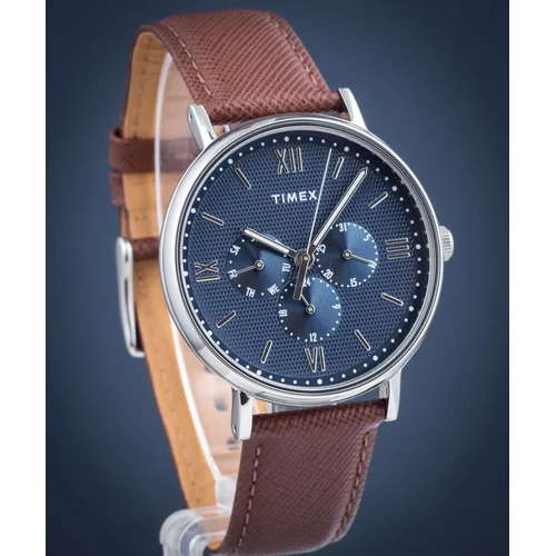 Timex Southview TW2T35100 vyriškas laikrodis, 41 mm image 3