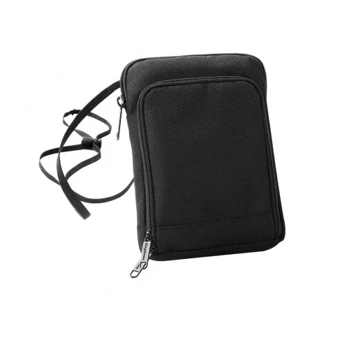 Kelioninis BG47 dėklas - One Size, Lime Green/Graphite image 1