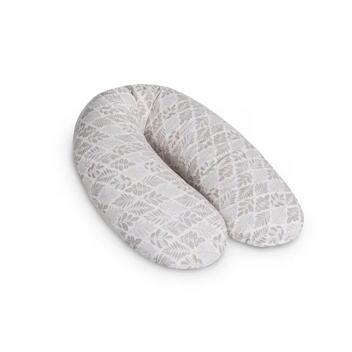 CebaBaby maitinimo pagalvė W-880-000-746 Dżersej Ruda image 1