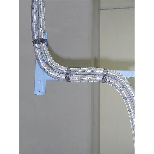 Elematic Tvirtinimo dirželis, 8.8 x 200 mm, Juodas image 2