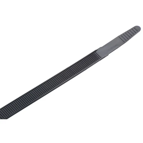 Elematic Tvirtinimo dirželis, 8.8 x 200 mm, Juodas image 3