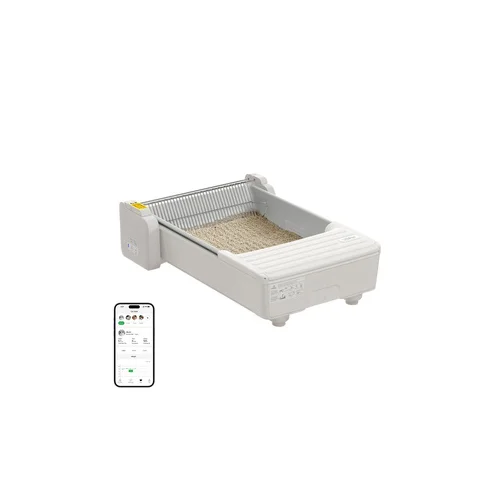 UBPet C31 automatinė kačių kraiko dėžė image 1