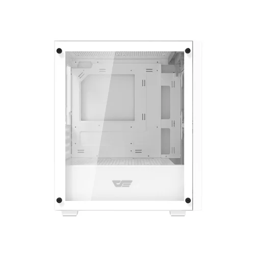 Darkflash M305 Micro-ATX korpusas, baltas image 3