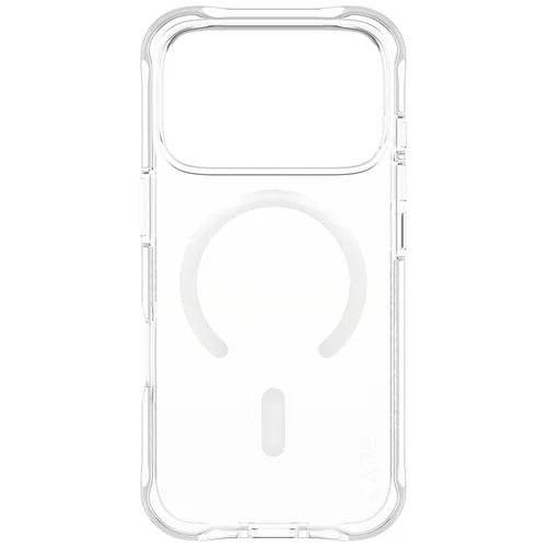 CARE by PanzerGlass Samba MagSafe dėklas iPhone 17 Pro, skaidrus image 3