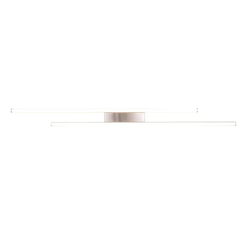 Trio ODIO lubinis LED šviestuvas 22 W, sidabrinis image 2