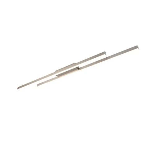 Trio ODIO lubinis LED šviestuvas 22 W, sidabrinis image 3