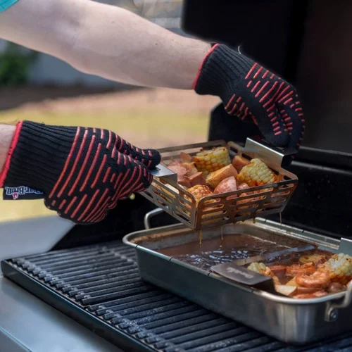 Char-Broil Grill+ Grilio krepšelis, 2 vnt. image 3