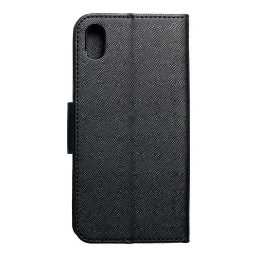 Xiaomi Redmi 7A juodas knygų dėklas image 2