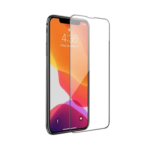 Hoco HD 5D G14 apsauginis stiklas iPhone X/XS/11 Pro, 10 vnt. image 1