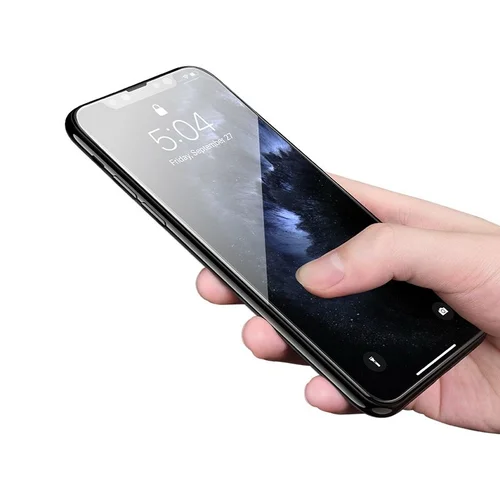Hoco HD 5D G14 apsauginis stiklas iPhone X/XS/11 Pro, 10 vnt. image 3