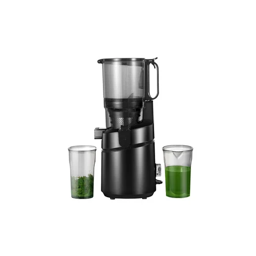 AMZCHEF SJ-036-BK juoda lėto veikimo sulčiaspaudė image 1