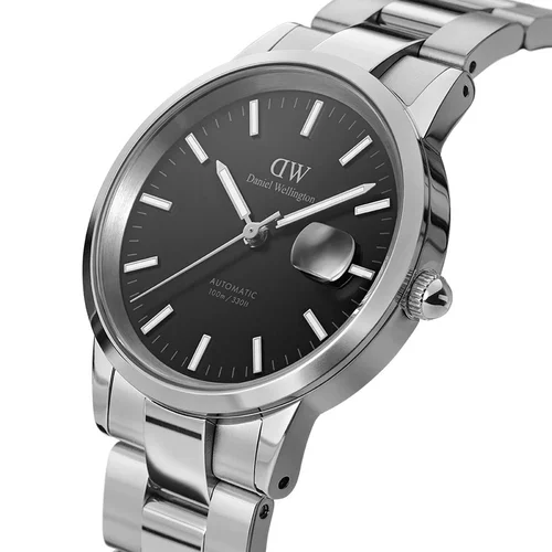Daniel Wellington Iconic Link Automatic DW00100482 40 mm image 2