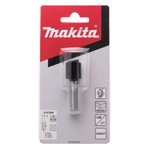 Makita D-67860 kotinė freza, 50,8 mm skersmuo image 3