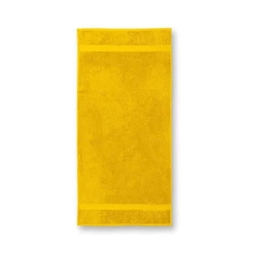 Malfini 903 rankšluostis 50 x 100 cm, Geltona, 450 g/m² image 2