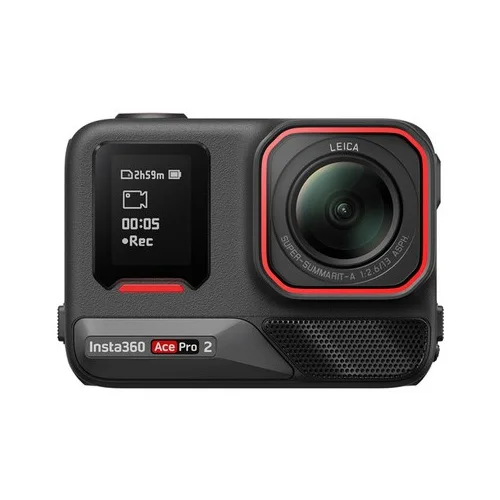 Insta360 Ace Pro 2 50 MP 8K veiksmo kamera image 2