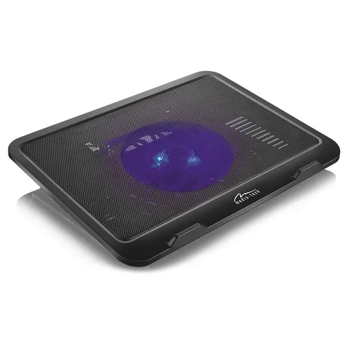 MEDIA-TECH MT2660 nešiojamojo kompiuterio aušinimo pagrindas, juodas image 1