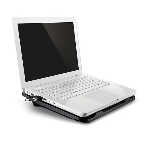 MEDIA-TECH MT2660 nešiojamojo kompiuterio aušinimo pagrindas, juodas image 2