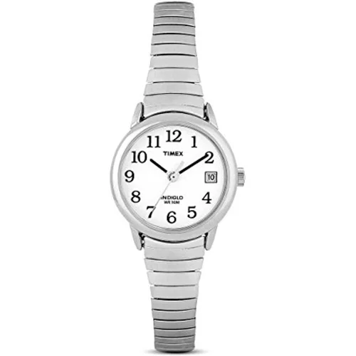 TIMEX T2H371 moteriškas auksinis laikrodis image 1