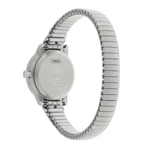 TIMEX T2H371 moteriškas auksinis laikrodis image 2