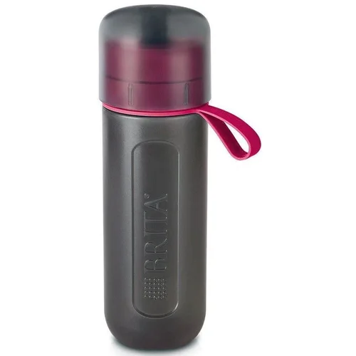 Gertuvė Brita Active, rožinė/pilka, poliesteris, 0.6 L image 3