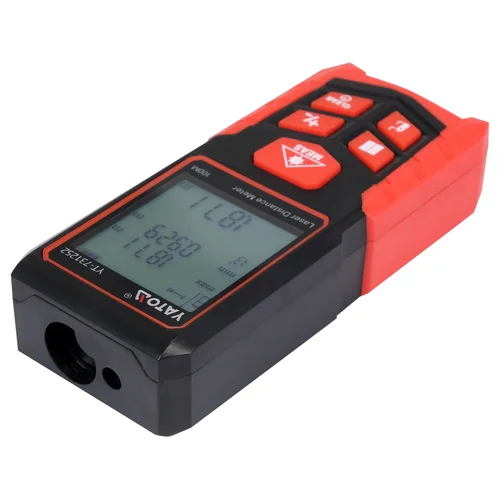 YATO GRF YT-731252 lazerinis matuoklis 0,05–100 m image 1