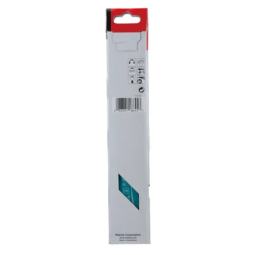 Makita B-55821 Tiesinio pjūklo pjūkleliai, 228X1,1MM, 14+18TPI, 5 vnt., metalui image 3