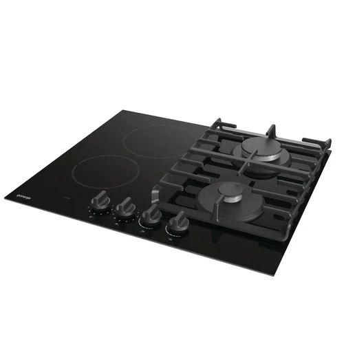 GORENJE GCE691BSC Kombinuota kaitlentė 60 cm Juoda image 2