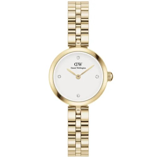 Moteriškas Daniel Wellington Elan Lumine Gold 22 mm DW00100715 laikrodis image 1