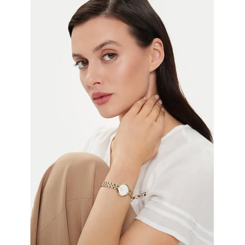 Moteriškas Daniel Wellington Elan Lumine Gold 22 mm DW00100715 laikrodis image 2