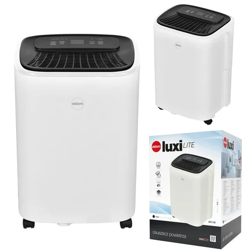ELDOM OP1130 LUXI LITE oro sausintuvas 10 l/24 h image 2
