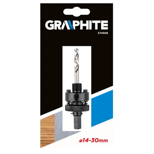 GRAPHITE Adapteris karūnėlei iki 30 mm image 2