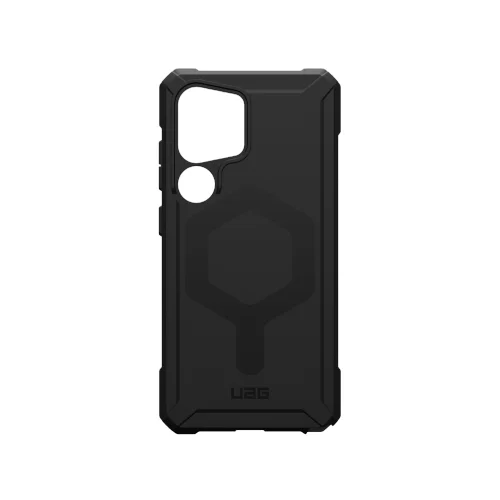 UAG Essential Armor MagSafe dėklas Samsung Galaxy S25 Ultra 5G, juodas image 1
