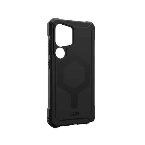 UAG Essential Armor MagSafe dėklas Samsung Galaxy S25 Ultra 5G, juodas image 2