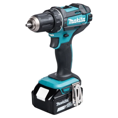 MAKITA DDF482Z Akumuliatorinis gręžtuvas be baterijos image 3