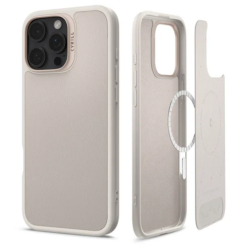 Spigen Cyrill Kajuk MagSafe dėklas iPhone 16 Pro Max image 1