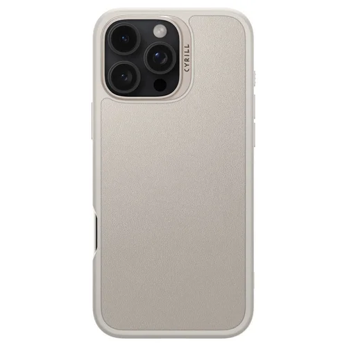 Spigen Cyrill Kajuk MagSafe dėklas iPhone 16 Pro Max image 2