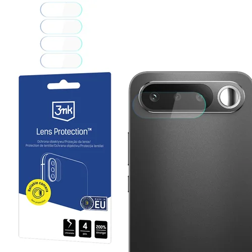 3mk hibridinis kameros stiklas Realme 16 5G image 1