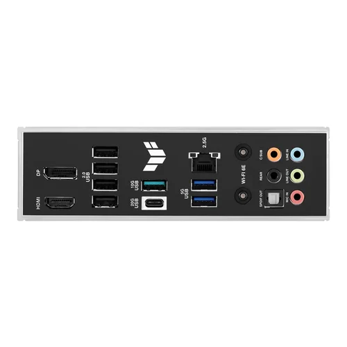 ASUS TUF GAMING B760M-PLUS WIFI II micro ATX image 2