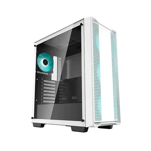DeepCool CC560 WH V2 Midi Tower baltas image 1