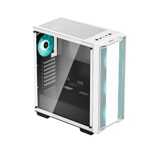 DeepCool CC560 WH V2 Midi Tower baltas image 2