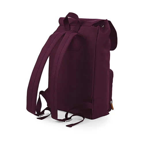 BG613 Kuprinė nešiojamam kompiuteriui Burgundy (Vieno dydžio) image 2