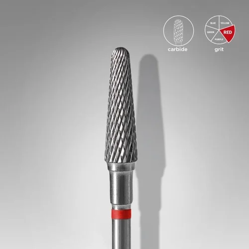 STALEKS EXPERT RED karbidinis antgalis 4 mm / 13 mm image 2