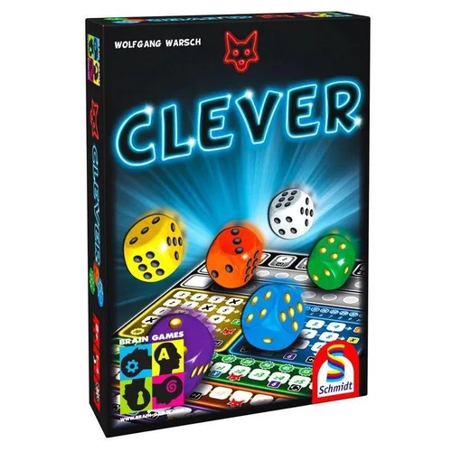 Brain Games Clever stalo žaidimas image 1