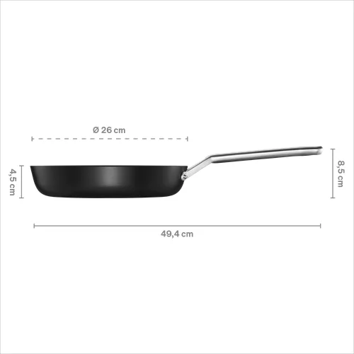 FISKARS Taiten keptuvė 26 cm image 3