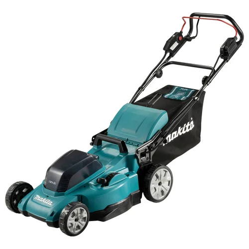Makita DLM481Z akumuliarinė savaeigė vejapjovė, 2x18 V image 1