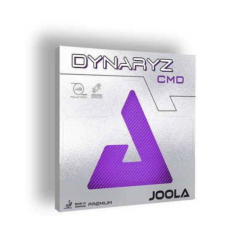 JOOLA Dynaryz CMD stalo teniso guma, Raudona 2.0 image 2