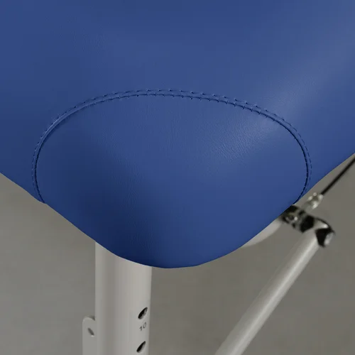 Habys Aero Plus Alu 60 Vinyl Flex K012 masažo stalas, tamsiai mėlynas image 3