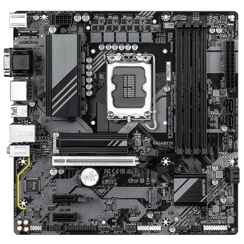 GIGABYTE B760M DS3H GEN5 DDR5 image 2