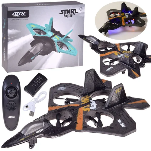 Raptor RC0726 NI nuotoliniu būdu valdomas dronas image 1